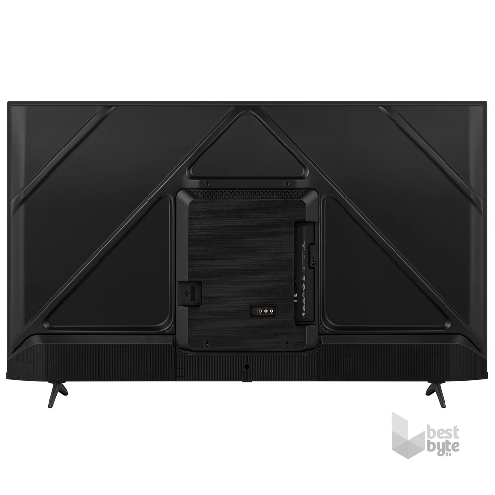 Hisense 43" 43E7NQ 4K UHD Smart QLED TV (Újracsomagolt)
