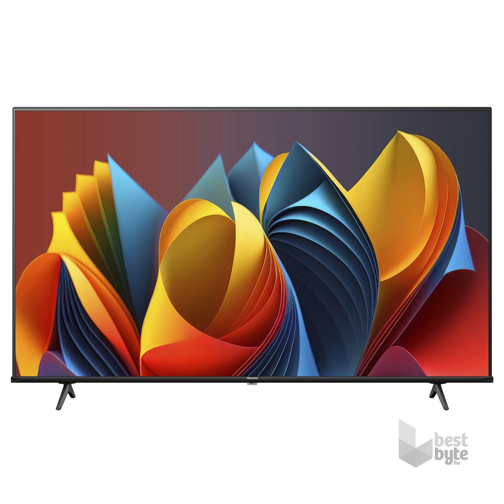 Hisense 43" 43E7NQ 4K UHD Smart QLED TV (Újracsomagolt)