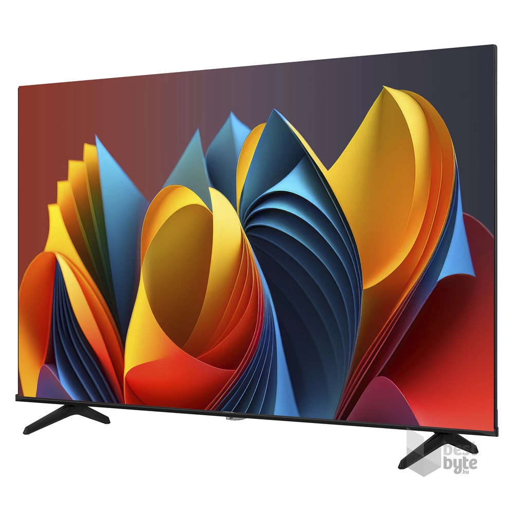 Hisense 43" 43E7NQ 4K UHD Smart QLED TV (Újracsomagolt)