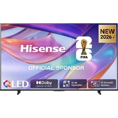 Hisense 43" 43E7S 4K UHD Smart QLED TV