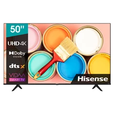 Hisense 50" 50A6BG 4K UHD Smart LED TV