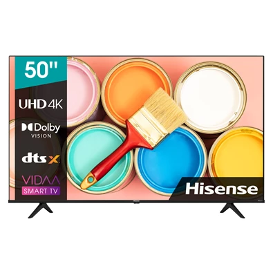 Hisense 50" 50A6BG 4K UHD Smart LED TV