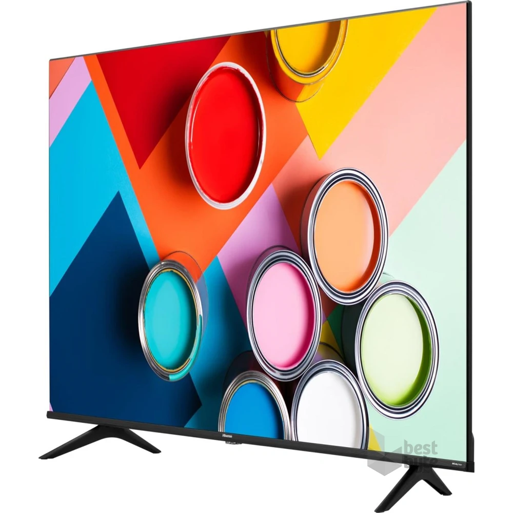 Hisense 50" 50A6BG 4K UHD Smart LED TV