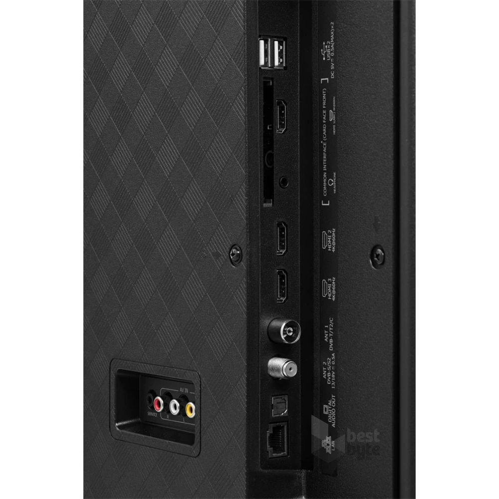 Hisense 50" 50A6BG 4K UHD Smart LED TV