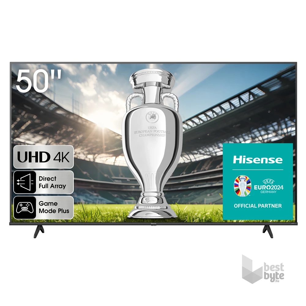 Hisense 50" 50A6K 4K UHD Smart LED TV
