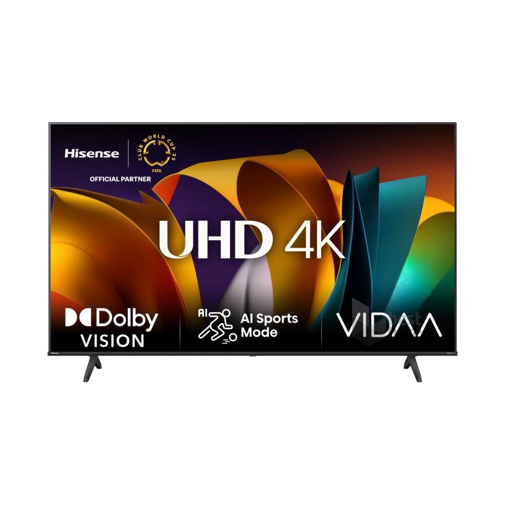 Hisense 50" 50A6N 4K UHD Smart LED TV (Újszerű)