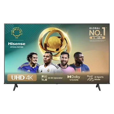 Hisense 50" 50A6N 4K UHD Smart LED TV (Újszerű)