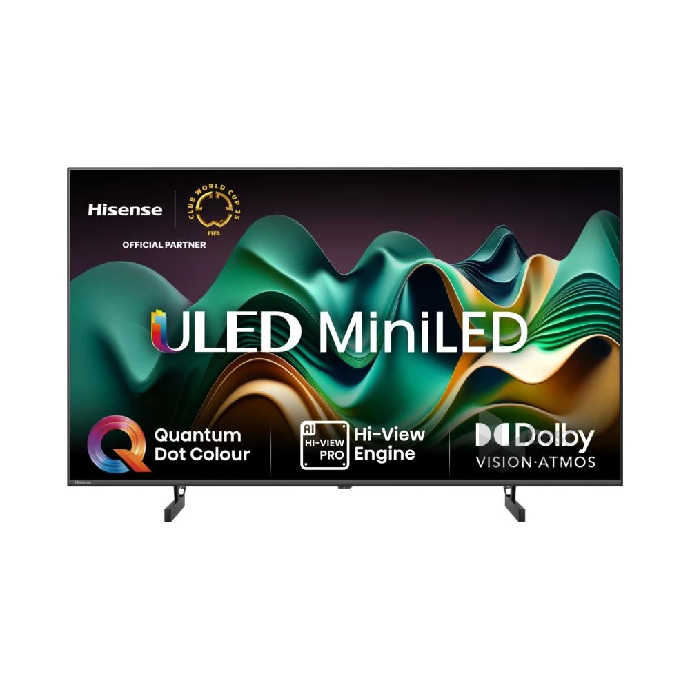 Hisense 50" 50U6NQ 4K UHD Smart MiniLED TV