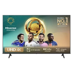 Hisense 55" 55A6N 4K UHD Smart LED TV (Újracsomagolt)