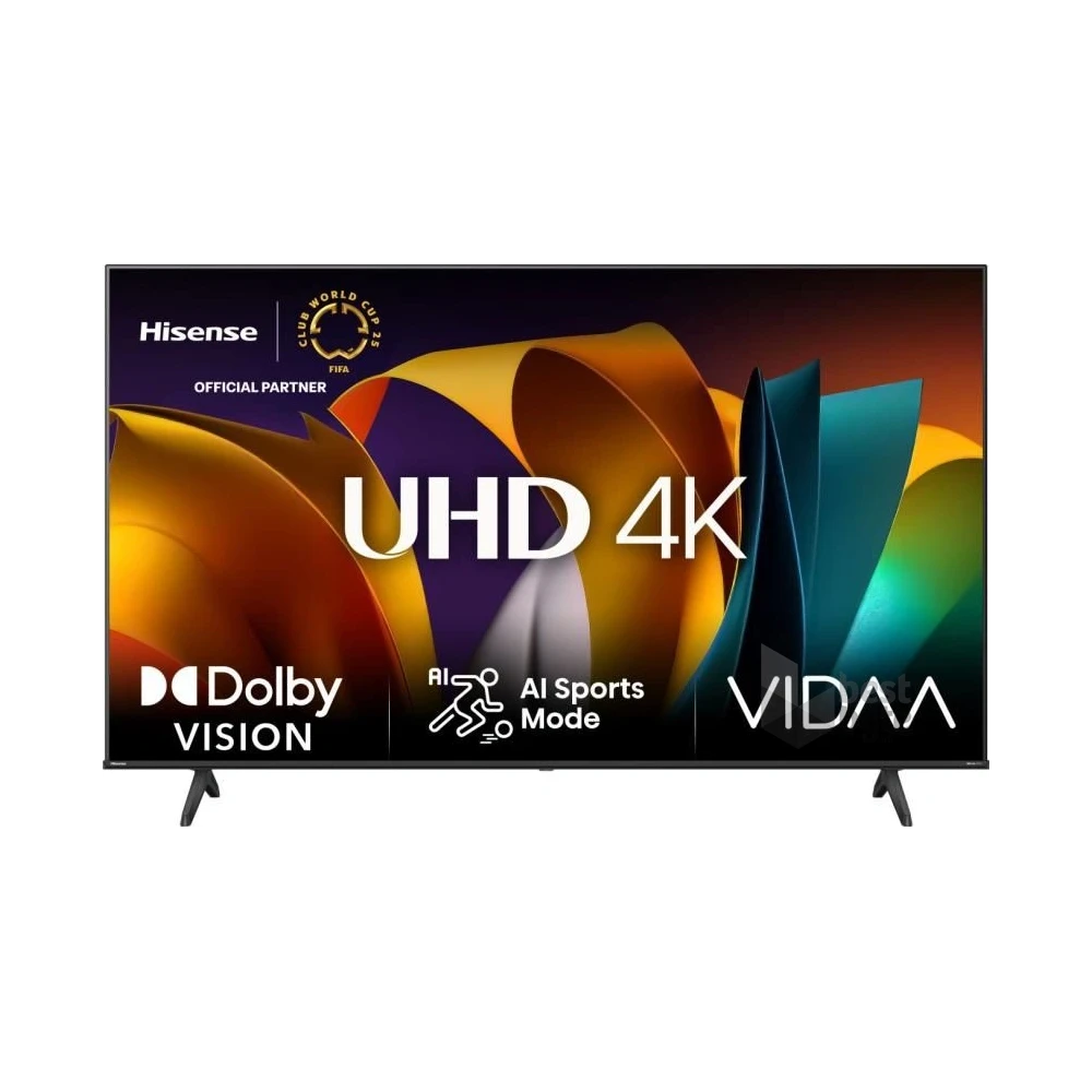 Hisense 55" 55A6N 4K UHD Smart LED TV (Újszerű)