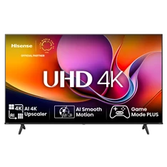 Hisense 55" 55A6Q 4K UHD Smart LED TV (Újracsomagolt)