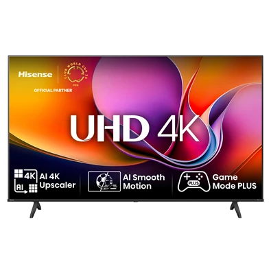 Hisense 55" 55A6Q 4K UHD Smart LED TV (Újracsomagolt)