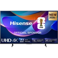 Hisense 55" 55A6S 4K UHD Smart LED TV