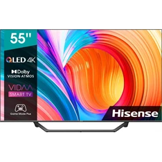 Hisense 55" 55A7GQ 4K UHD Smart QLED TV