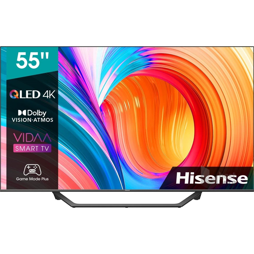 Hisense 55" 55A7GQ 4K UHD Smart QLED TV