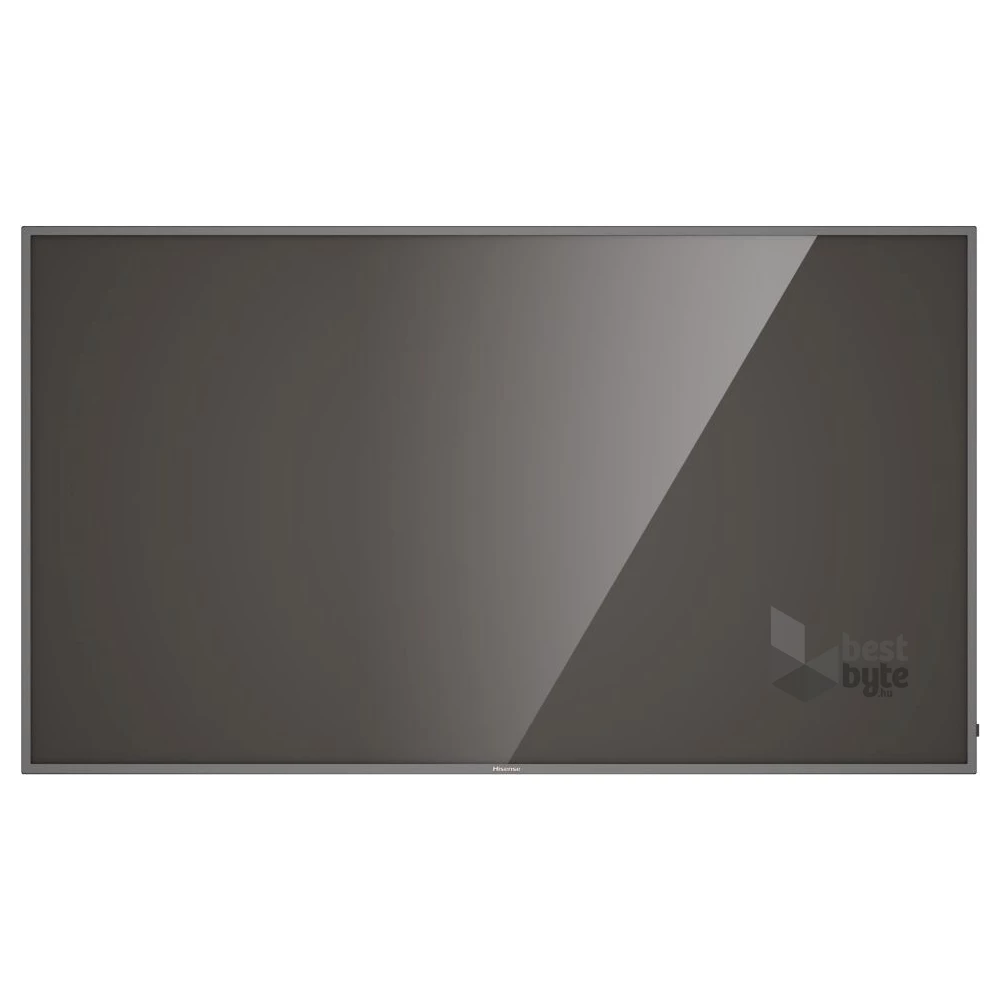 Hisense 55" 55B4E30T 4K Digital Signage LED kijelző (Újracsomagolt)