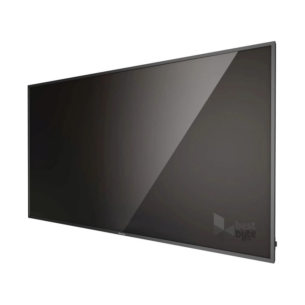 Hisense 55" 55B4E30T 4K Digital Signage LED kijelző (Újracsomagolt)