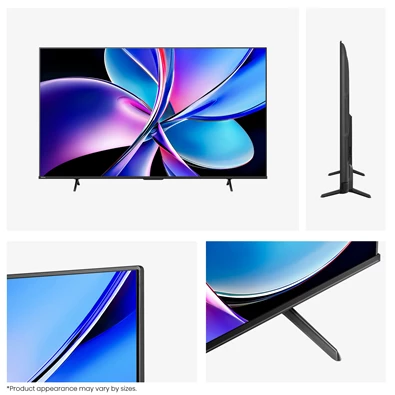 Hisense 55" 55E7QPRO 4K UHD Smart Gamer QLED TV (Újracsomagolt)
