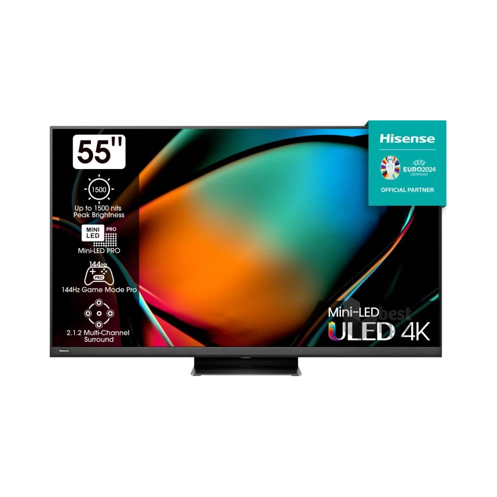 Hisense 55" 55U8KQ 4K UHD Smart ULED TV