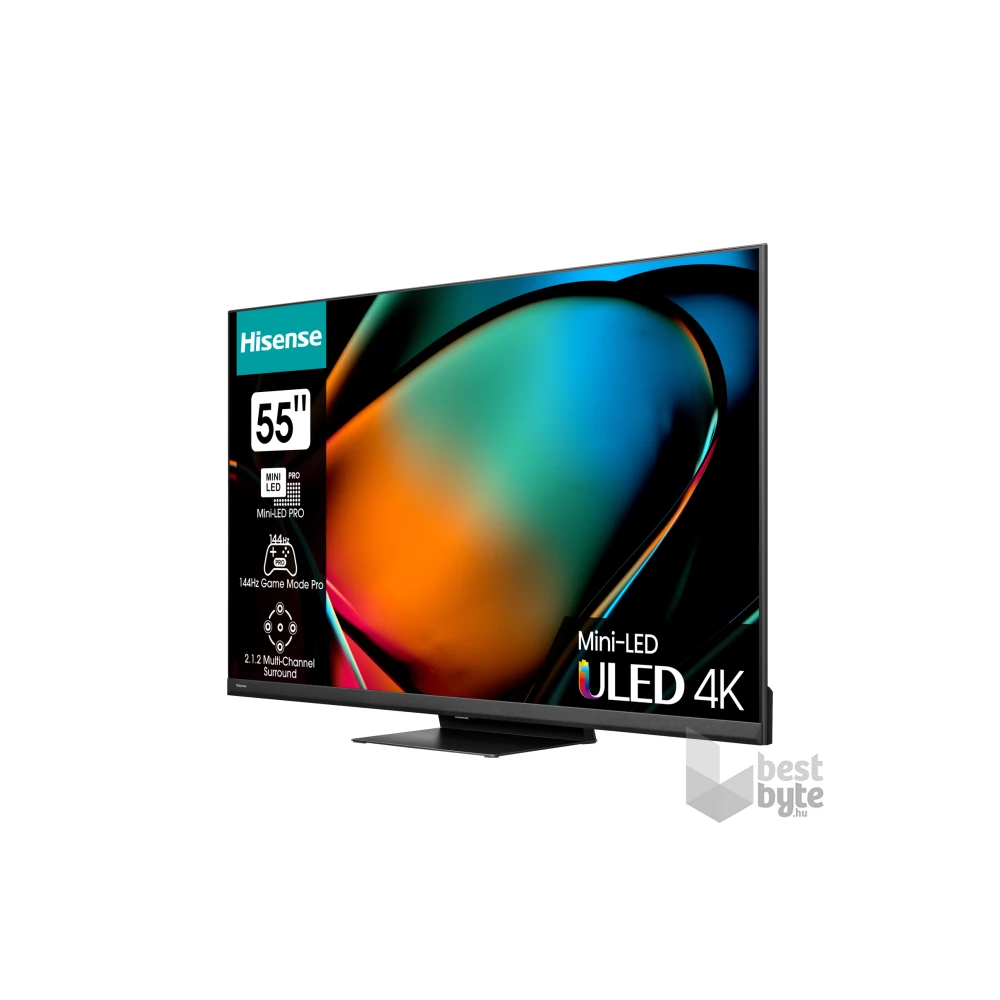 Hisense 55" 55U8KQ 4K UHD Smart ULED TV