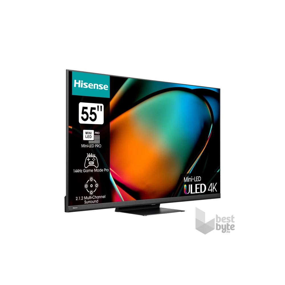 Hisense 55" 55U8KQ 4K UHD Smart ULED TV