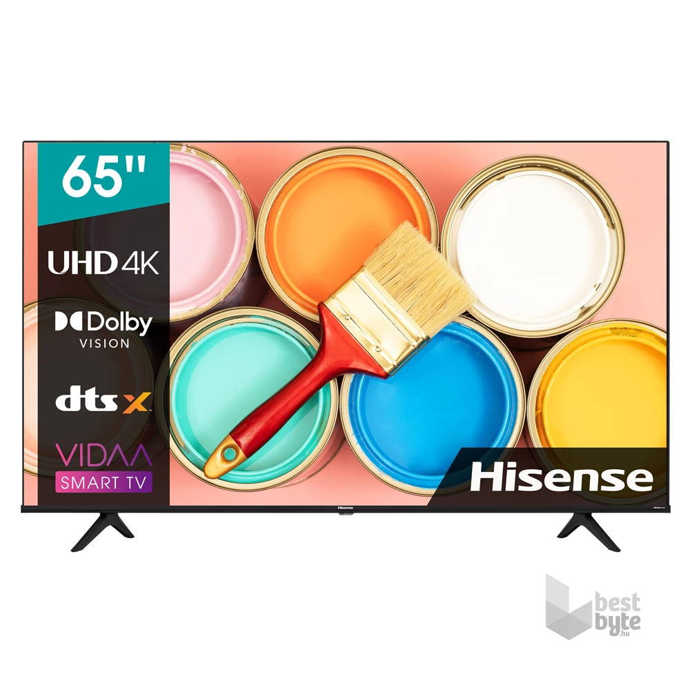Hisense 65" 65A6BG 4K UHD Smart LED TV