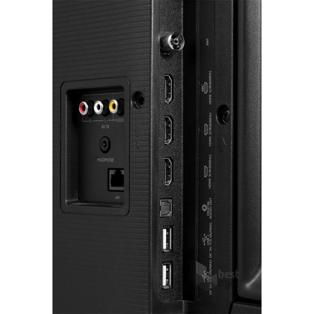 Hisense 65" 65A6G 4K UHD Smart LED TV