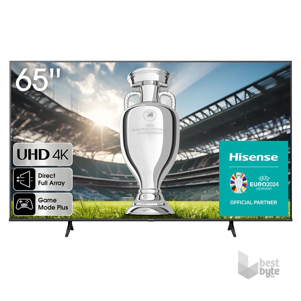 Hisense 65" 65A6K 4K UHD Smart LED TV