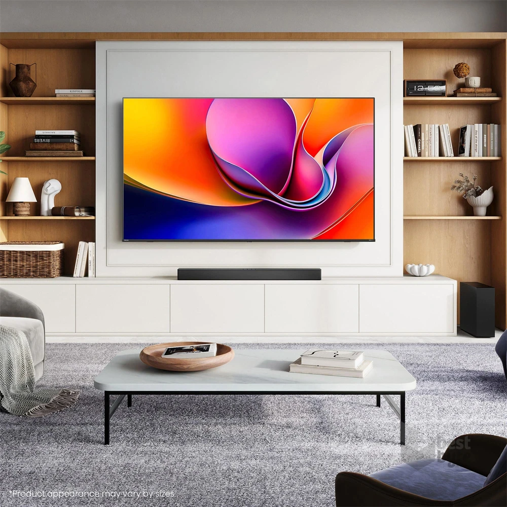 Hisense 65" 65A6Q 4K UHD Smart LED TV (Újszerű)