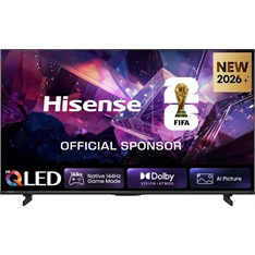 Hisense 65" 65E7S PRO 4K UHD Smart QLED TV