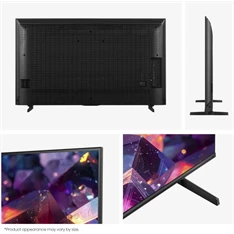 Hisense 65" 65E7S PRO 4K UHD Smart QLED TV