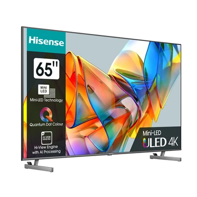 Hisense 65" 65U6KQ 4K UHD Smart MiniLED TV