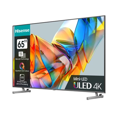 Hisense 65" 65U6KQ 4K UHD Smart MiniLED TV