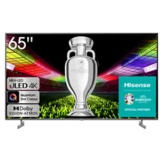Hisense 65" 65U6KQ 4K UHD Smart MiniLED TV