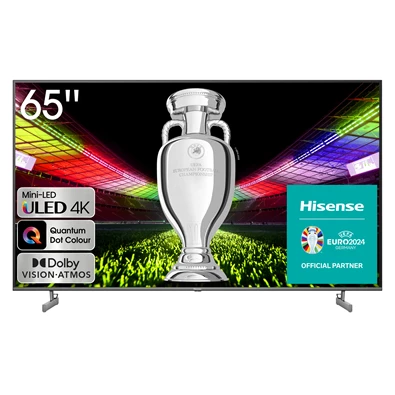 Hisense 65" 65U6KQ 4K UHD Smart MiniLED TV
