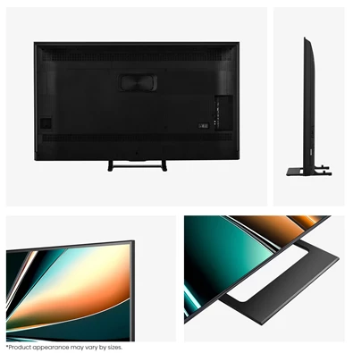 Hisense 65" 65U7Q 4K UHD Smart MiniLED ULED TV