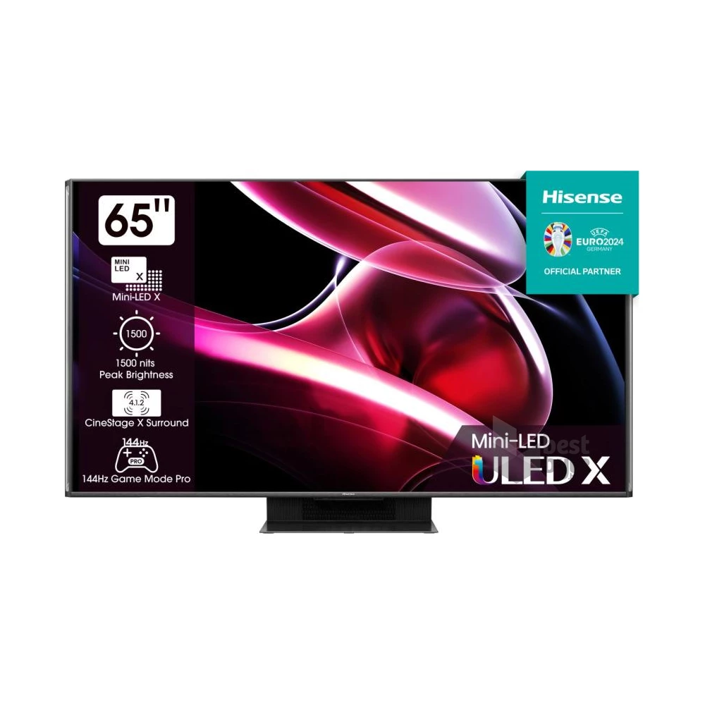Hisense 65" 65UXKQ 4K UHD Smart Mini-LED ULED TV