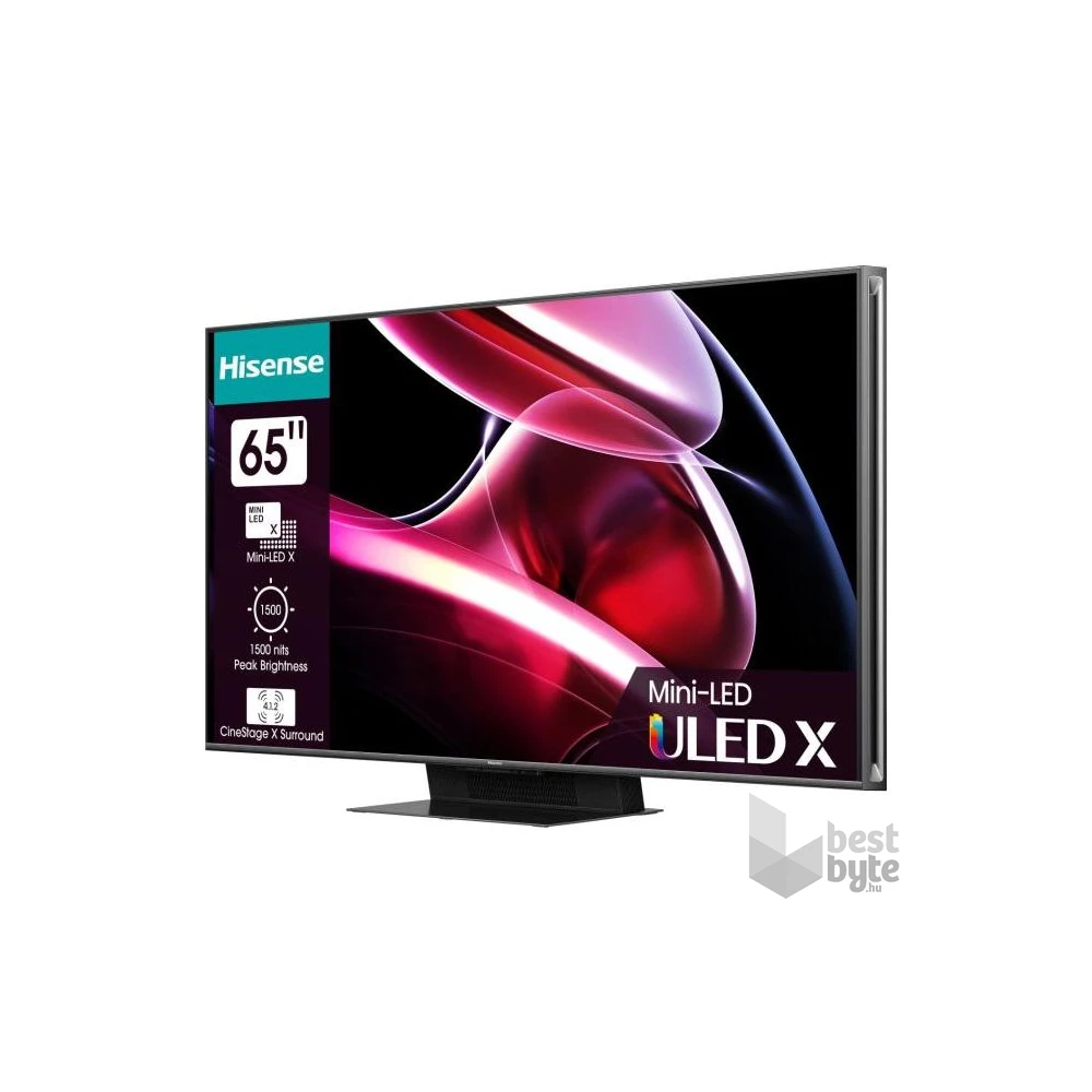 Hisense 65" 65UXKQ 4K UHD Smart Mini-LED ULED TV