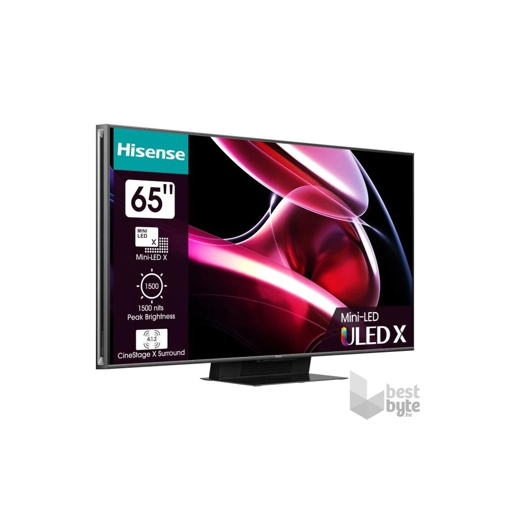Hisense 65" 65UXKQ 4K UHD Smart Mini-LED ULED TV