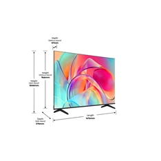 Hisense 75" 75E7KQ 4K UHD Smart QLED TV
