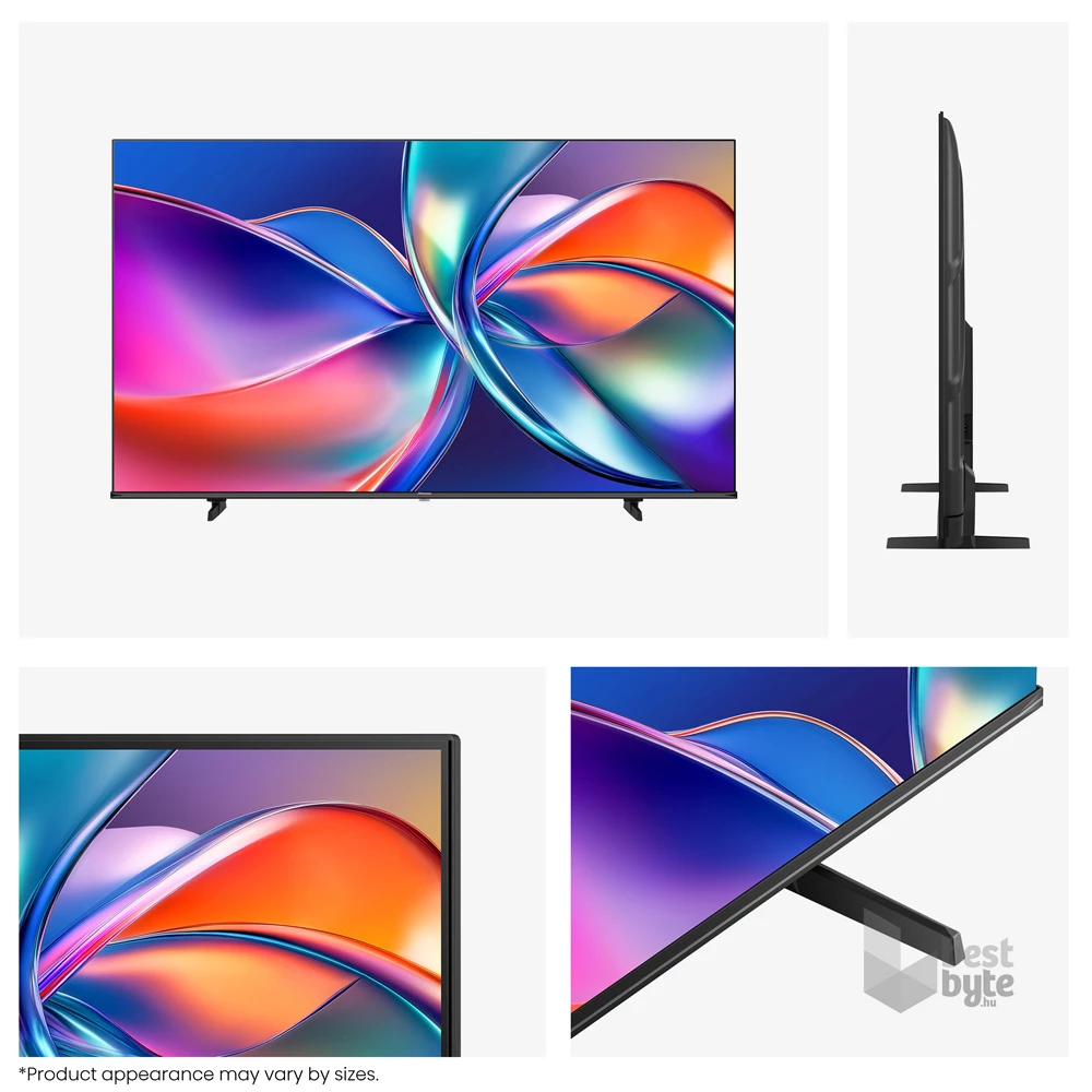 Hisense 75" 75E7Q 4K UHD Smart QLED TV