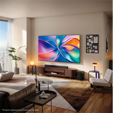 Hisense 75" 75E7Q 4K UHD Smart QLED TV