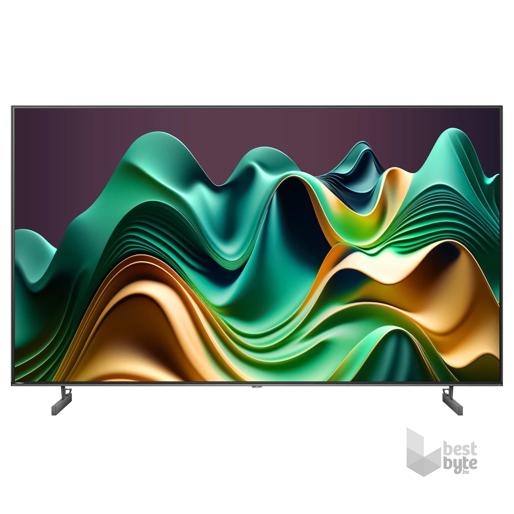 Hisense 75" 75U6NQ 4K UHD Smart MiniLED TV