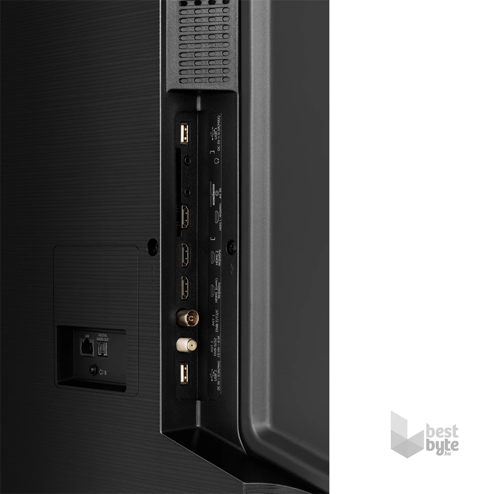 Hisense 75" 75U6NQ 4K UHD Smart MiniLED TV