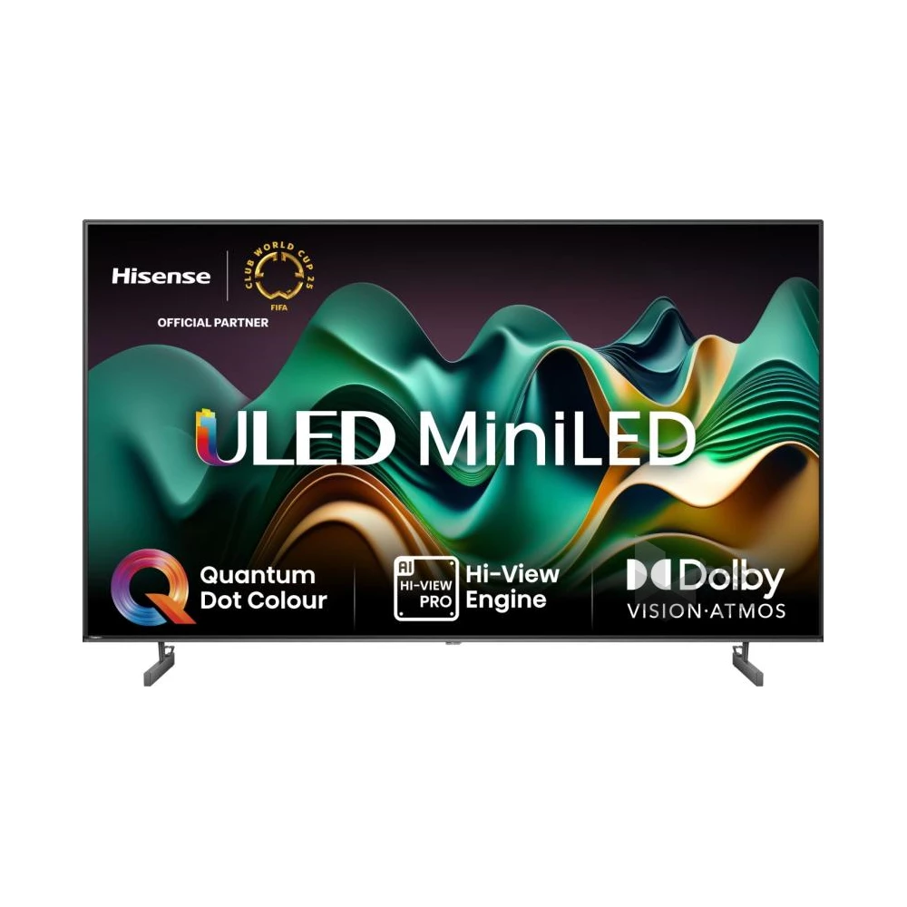 Hisense 75" 75U6NQ 4K UHD Smart MiniLED TV