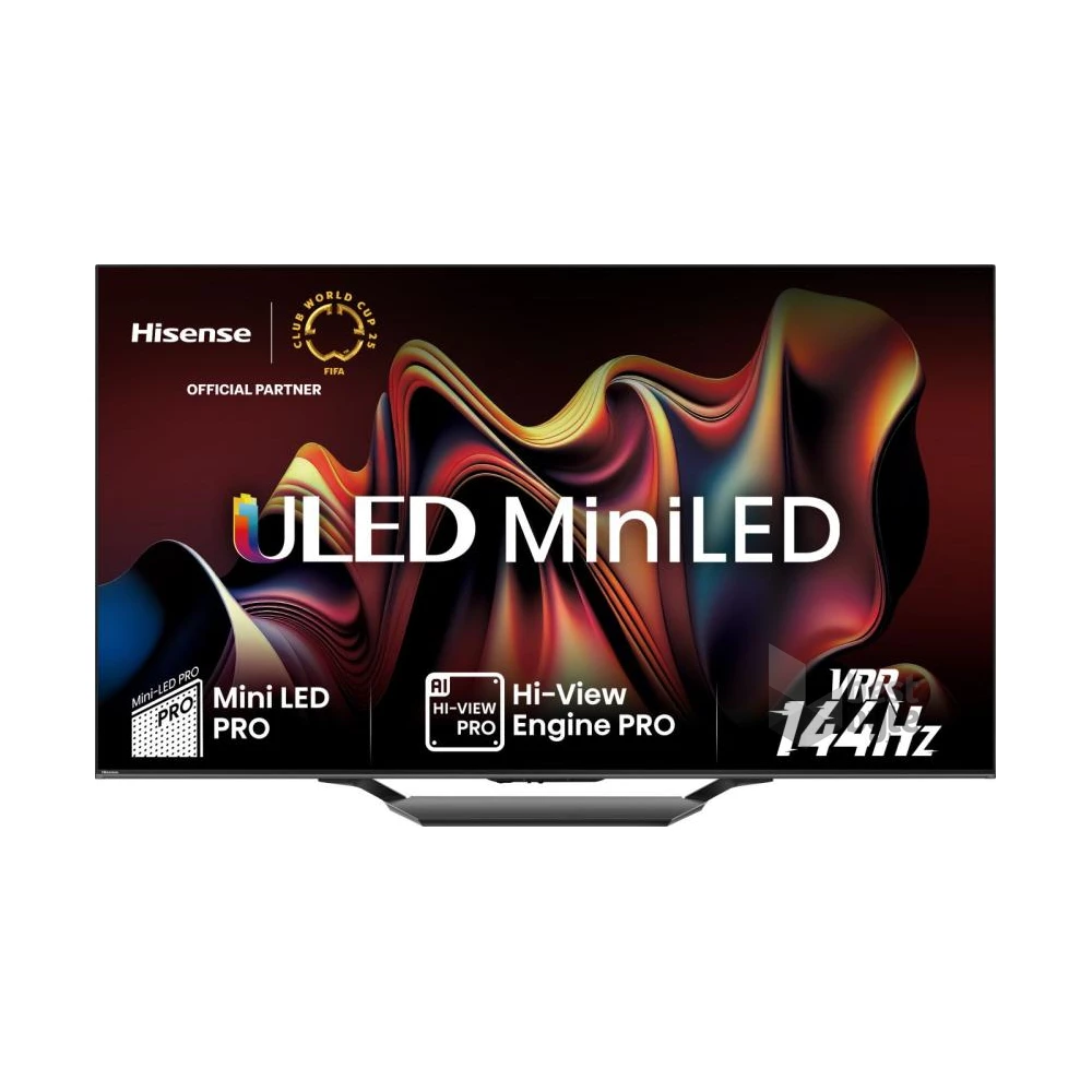 Hisense 75" 75U7NQ 4K UHD Smart MiniLED TV