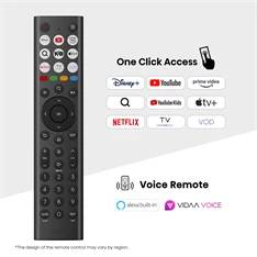 Hisense 75" 75U7Q 4K UHD Smart MiniLED ULED TV