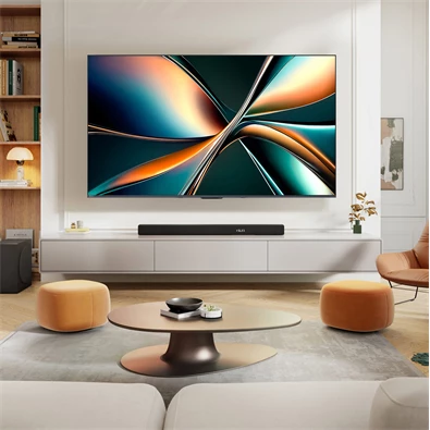 Hisense 75" 75U7Q 4K UHD Smart MiniLED ULED TV