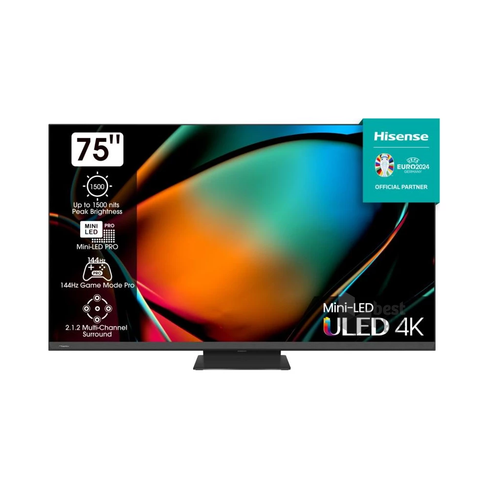 Hisense 75" 75U8KQ 4K UHD Smart ULED TV
