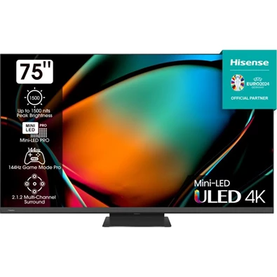 Hisense 75" 75U8KQ 4K UHD Smart ULED TV